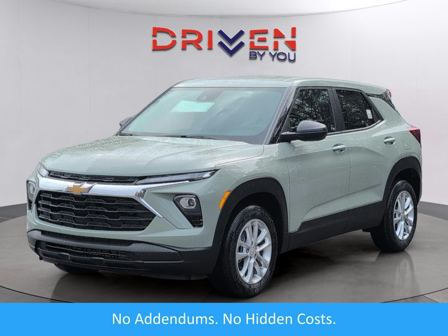 2026 Chevrolet Trailblazer LS (LG96536) Main Image