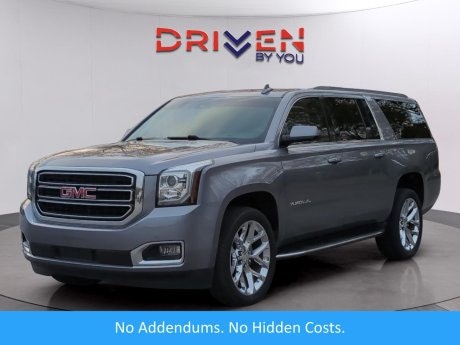 2019 GMC Yukon XL