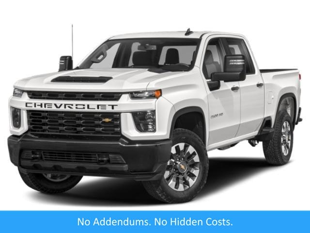 2023 Chevrolet Silverado 2500HD Custom (LG10976T) Main Image