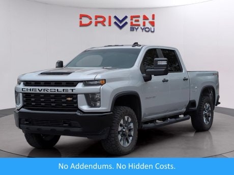 2023 Chevrolet Silverado 2500HD