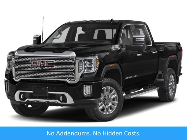 2022 GMC Sierra 3500HD Denali (LG94895T) Main Image