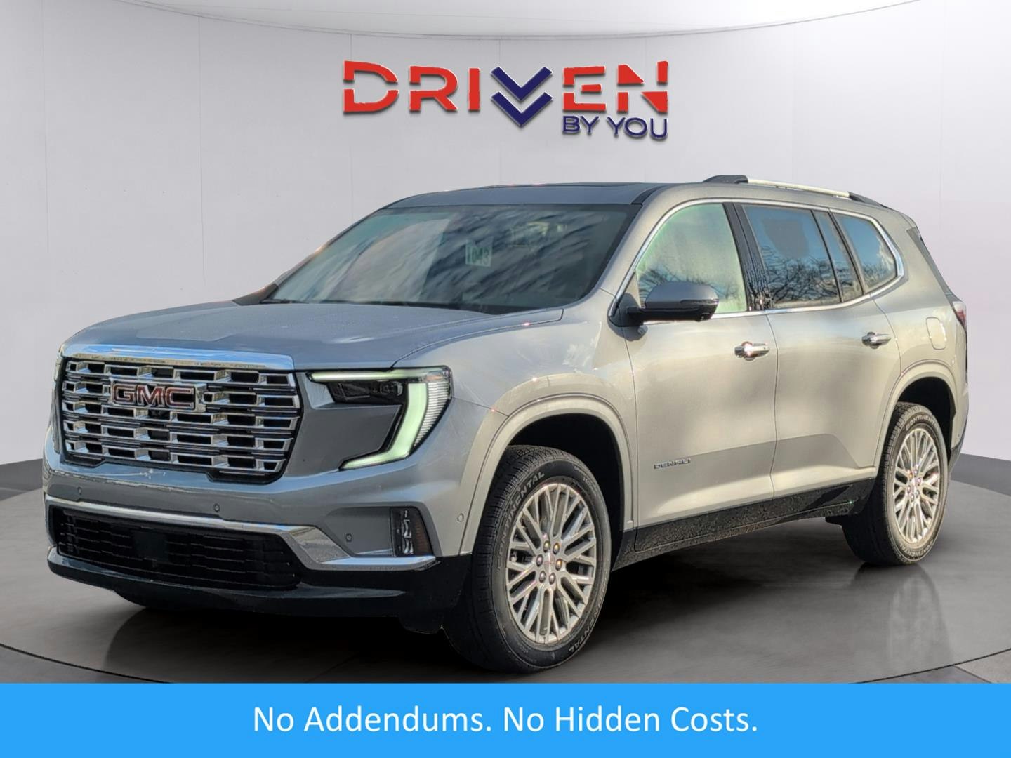 2026 GMC Acadia FWD Denali (LG37886A) Main Image