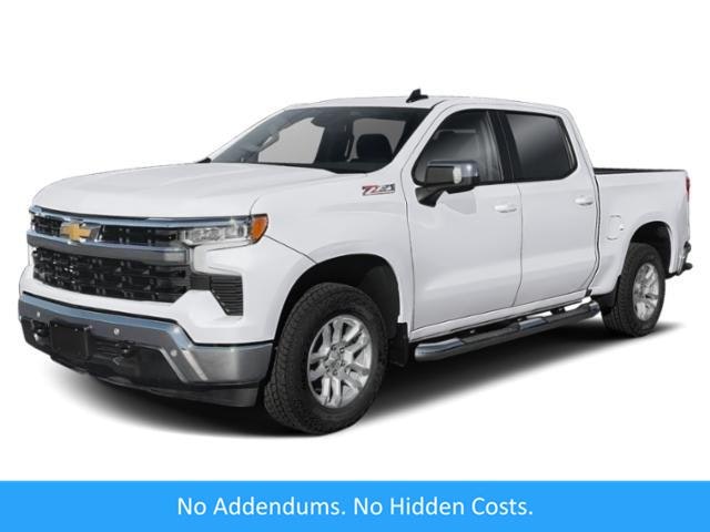 2026 Chevrolet Silverado 1500 LTZ (LG51788) Main Image