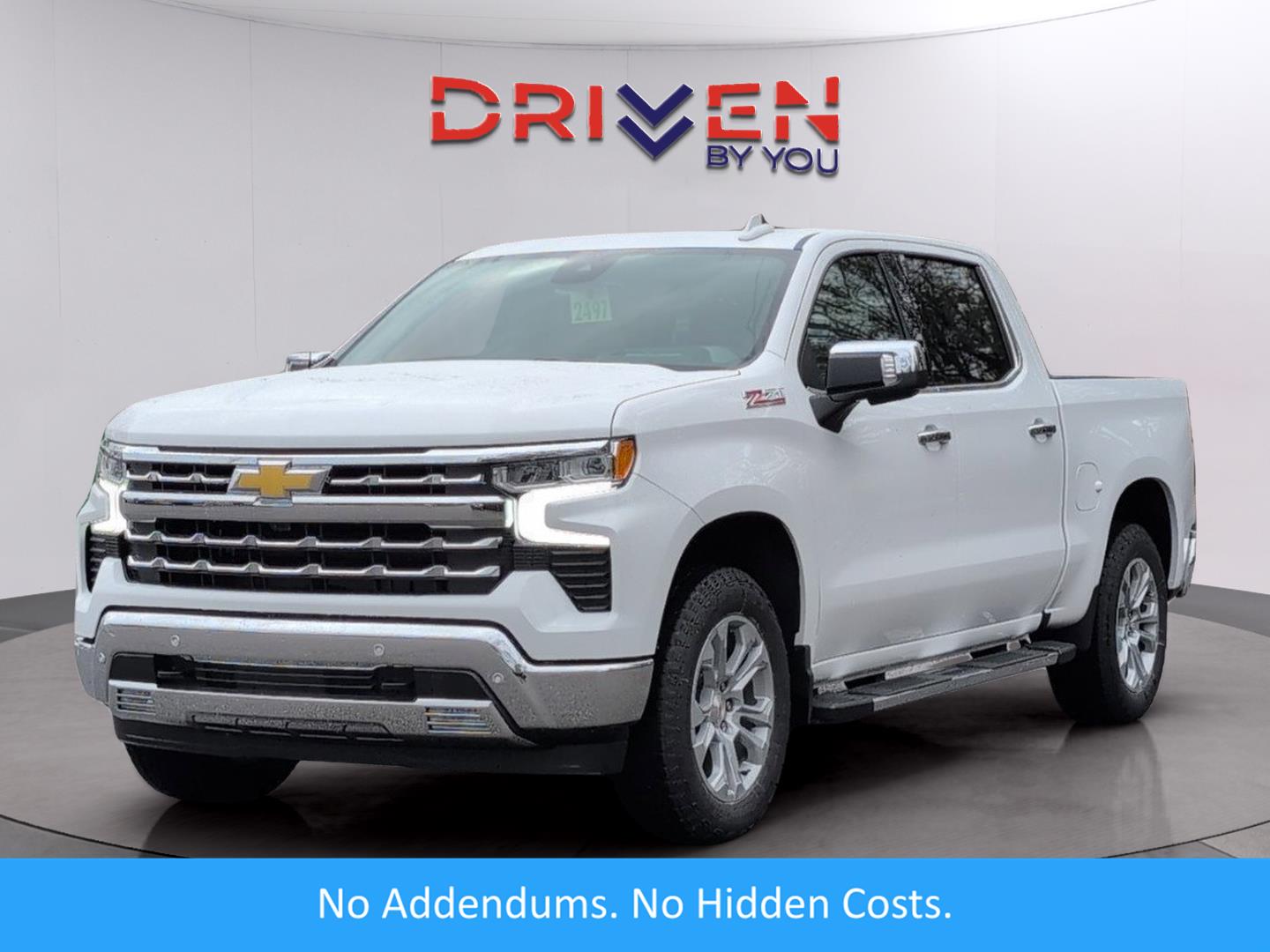 2026 Chevrolet Silverado 1500 LTZ (LG51761) Main Image