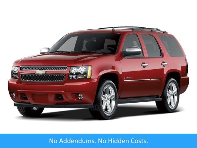 2009 Chevrolet Tahoe LT w/2LT (LG75545T) Main Image