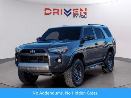2020 Toyota 4Runner