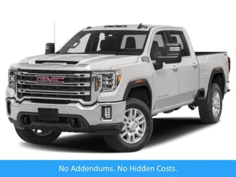 2023 GMC Sierra 2500HD