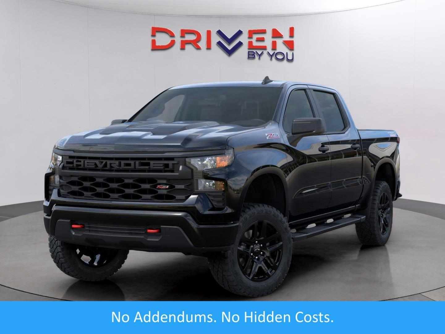 2026 Chevrolet Silverado 1500 Custom Trail Boss (LG09798) Main Image