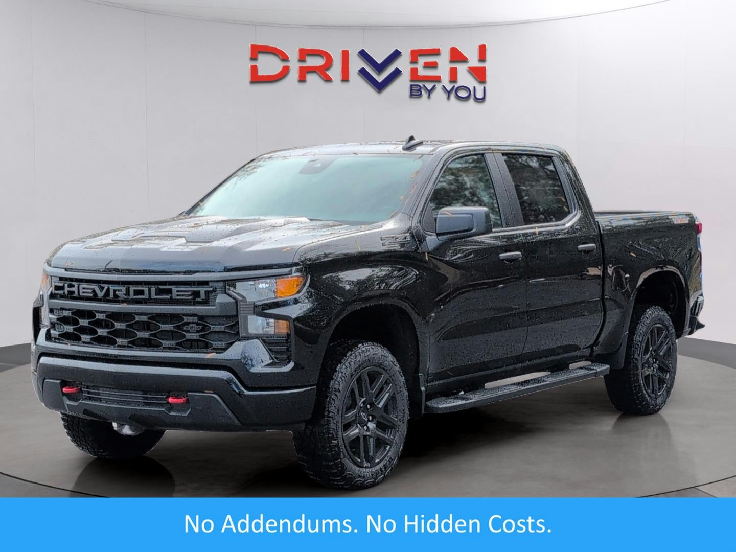 2026 Chevrolet Silverado 1500 Custom Trail Boss (LG09798) Main Image