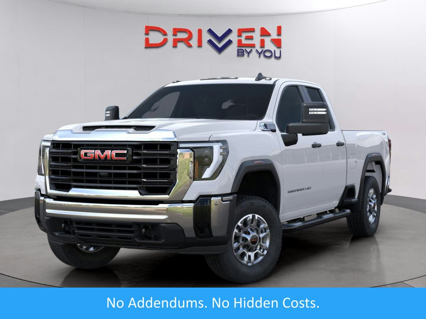 2026 GMC Sierra 2500HD Pro (LG83185) Main Image