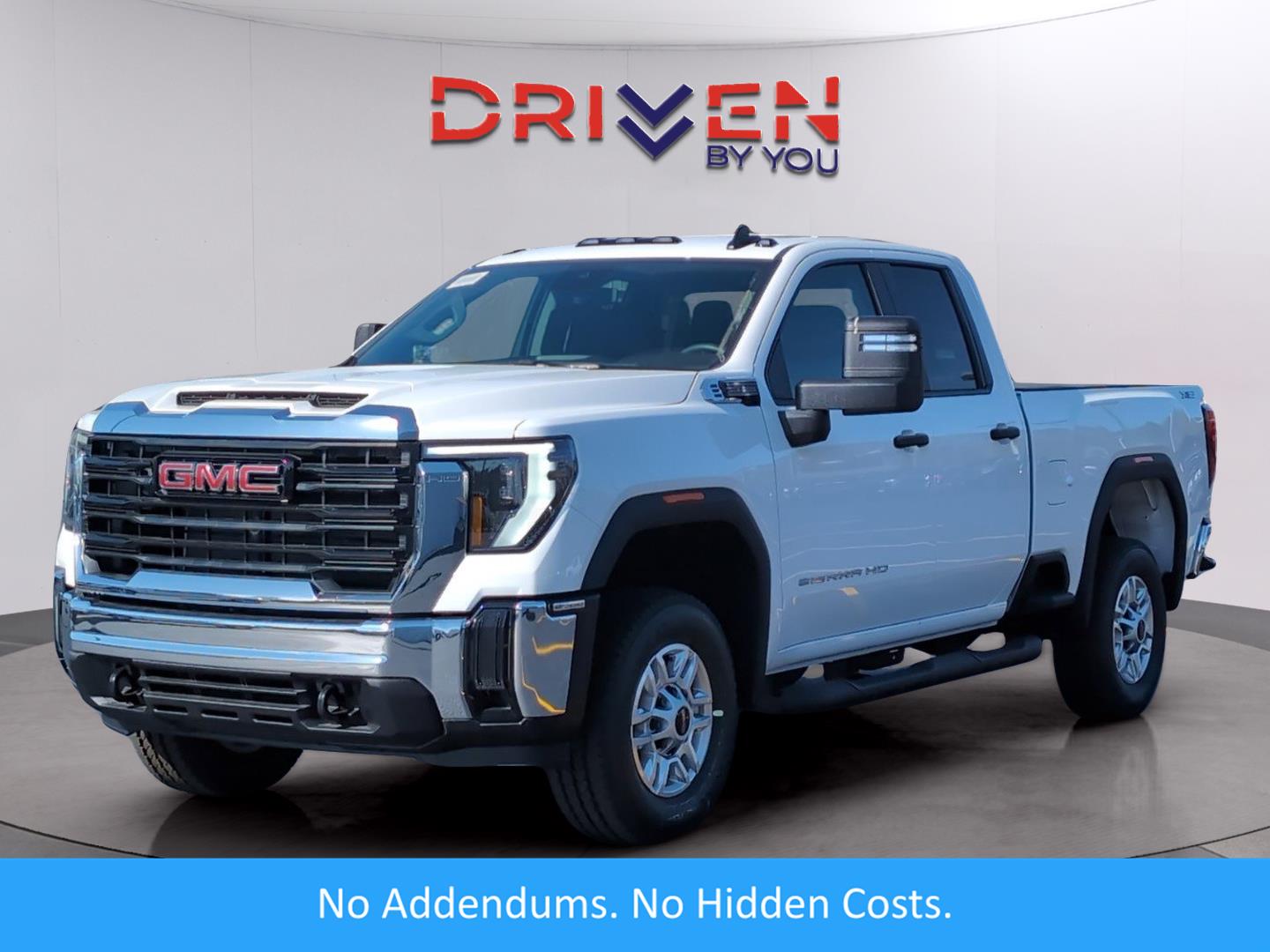 2026 GMC Sierra 2500HD Pro (LG83185) Main Image