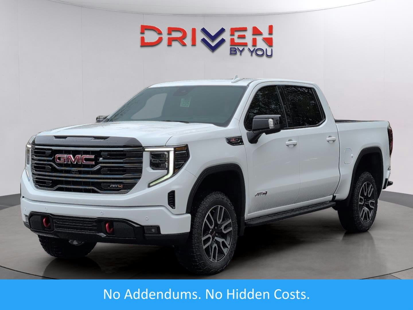 2026 GMC Sierra 1500 AT4 (LG23941) Main Image