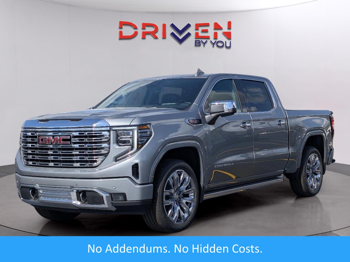 2026 GMC Sierra 1500 Denali (LG60944) Main Image