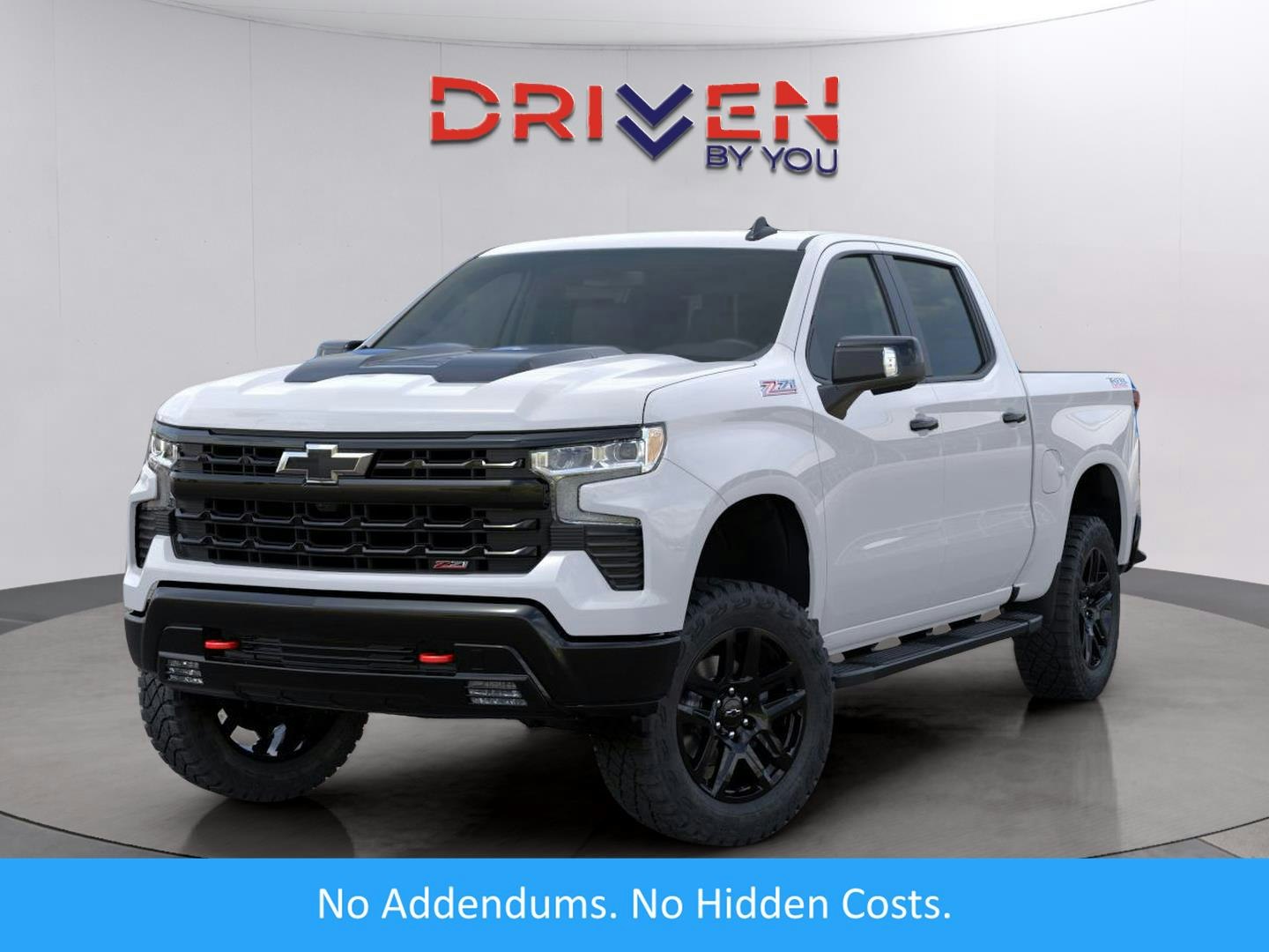 2026 Chevrolet Silverado 1500 LT Trail Boss (LG32564) Main Image