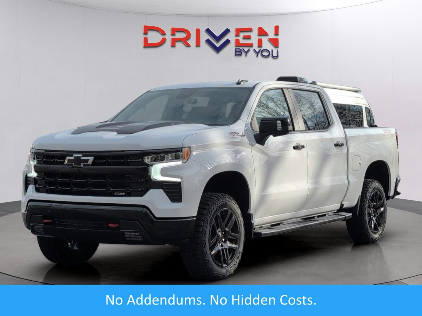 2026 Chevrolet Silverado 1500 LT Trail Boss (LG32564) Main Image