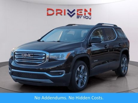 2017 GMC Acadia