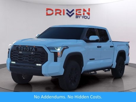 2023 Toyota Tundra