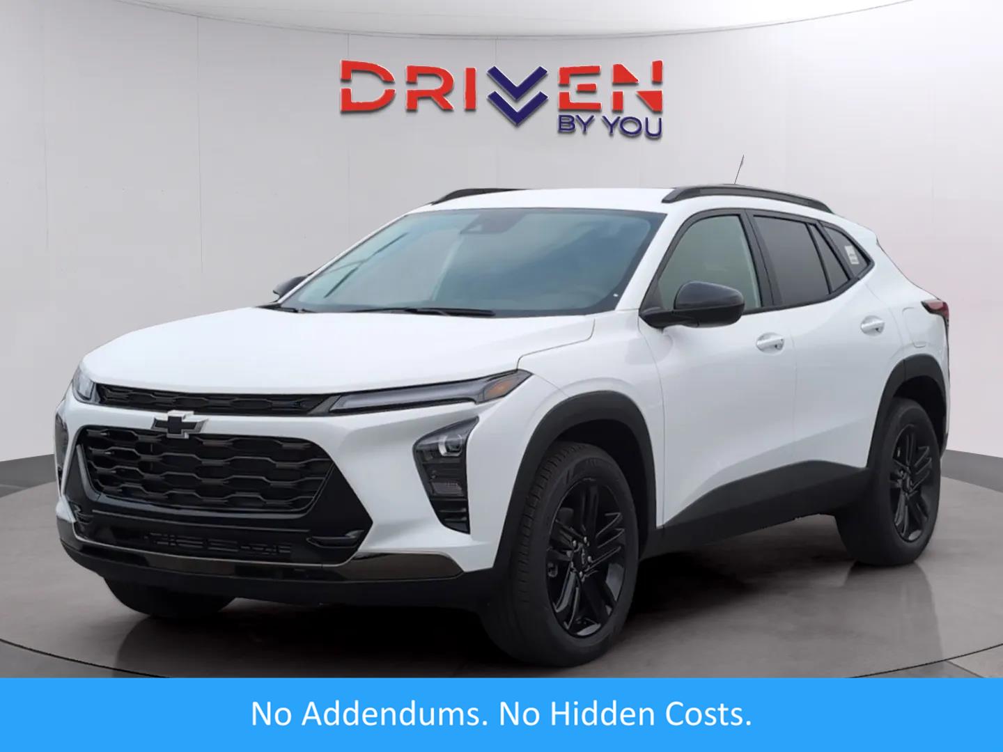 2026 Chevrolet Trax ACTIV (LG56051) Main Image