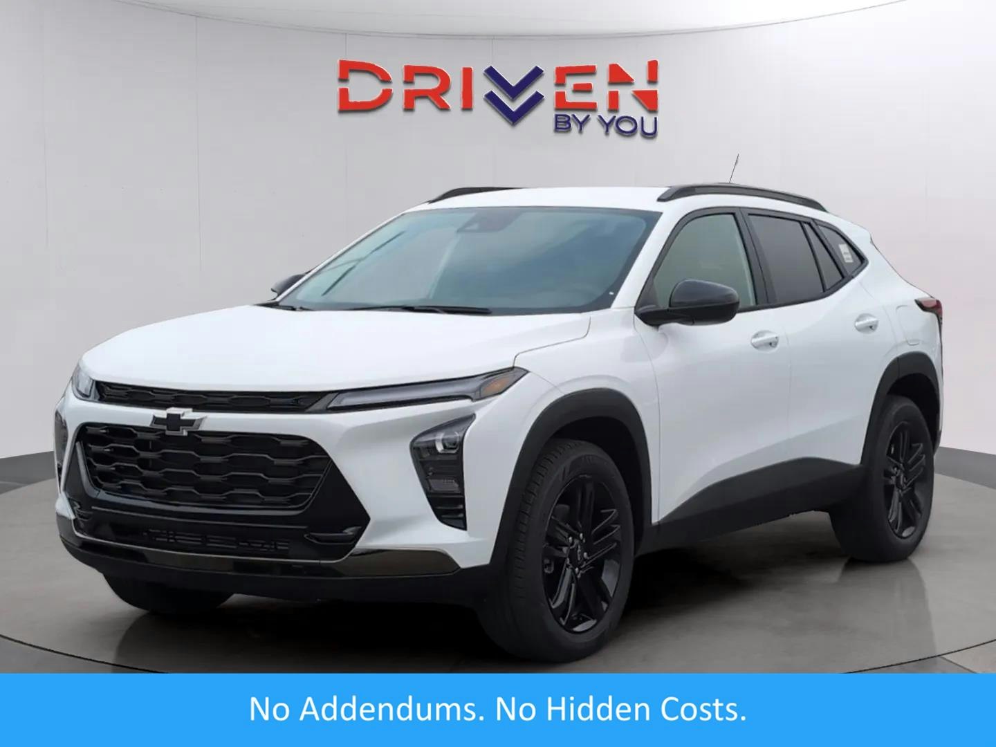 2026 Chevrolet Trax ACTIV (LG56051) Main Image