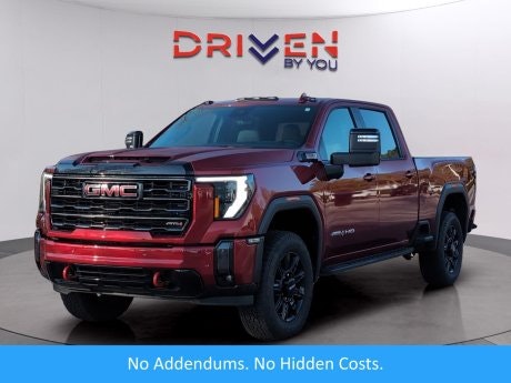 2024 GMC Sierra 2500HD