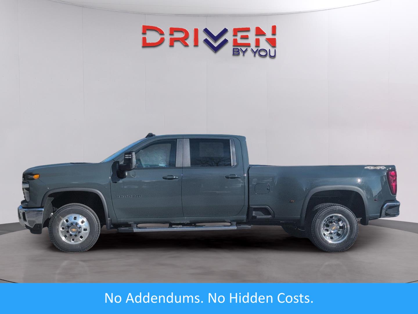2026 Chevrolet Silverado 3500HD LT (LG99663) Main Image