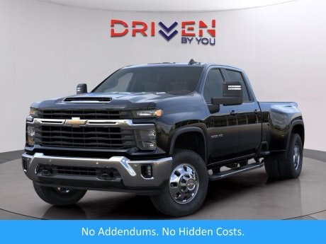 2026 Chevrolet Silverado 3500HD