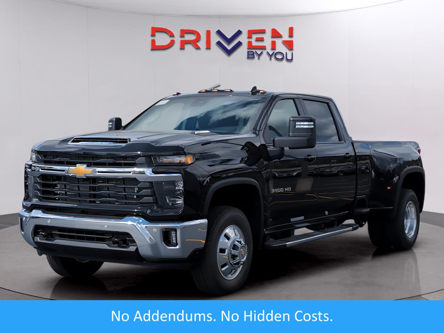 2026 Chevrolet Silverado 3500HD LT (LG99833) Main Image