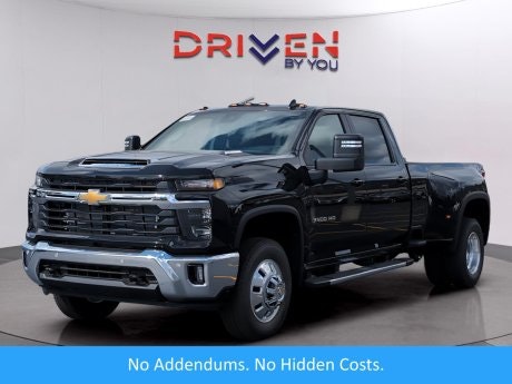 2026 Chevrolet Silverado 3500HD