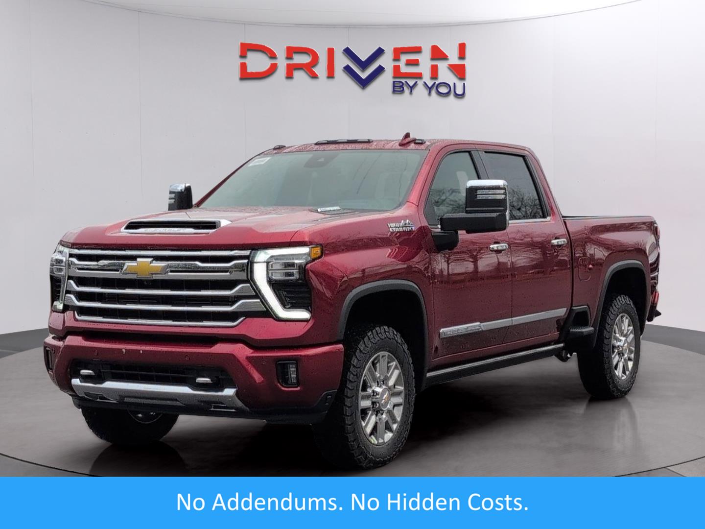 2026 Chevrolet Silverado 2500HD High Country (LG00286) Main Image