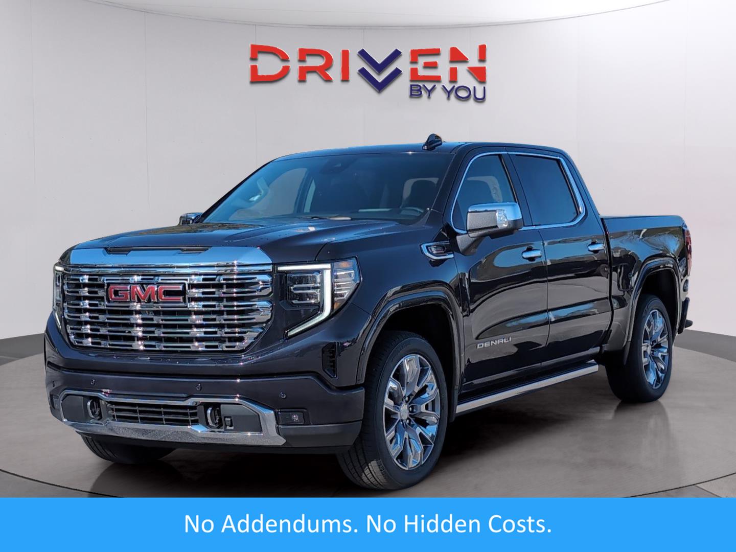 2026 GMC Sierra 1500 Denali (LG40253) Main Image