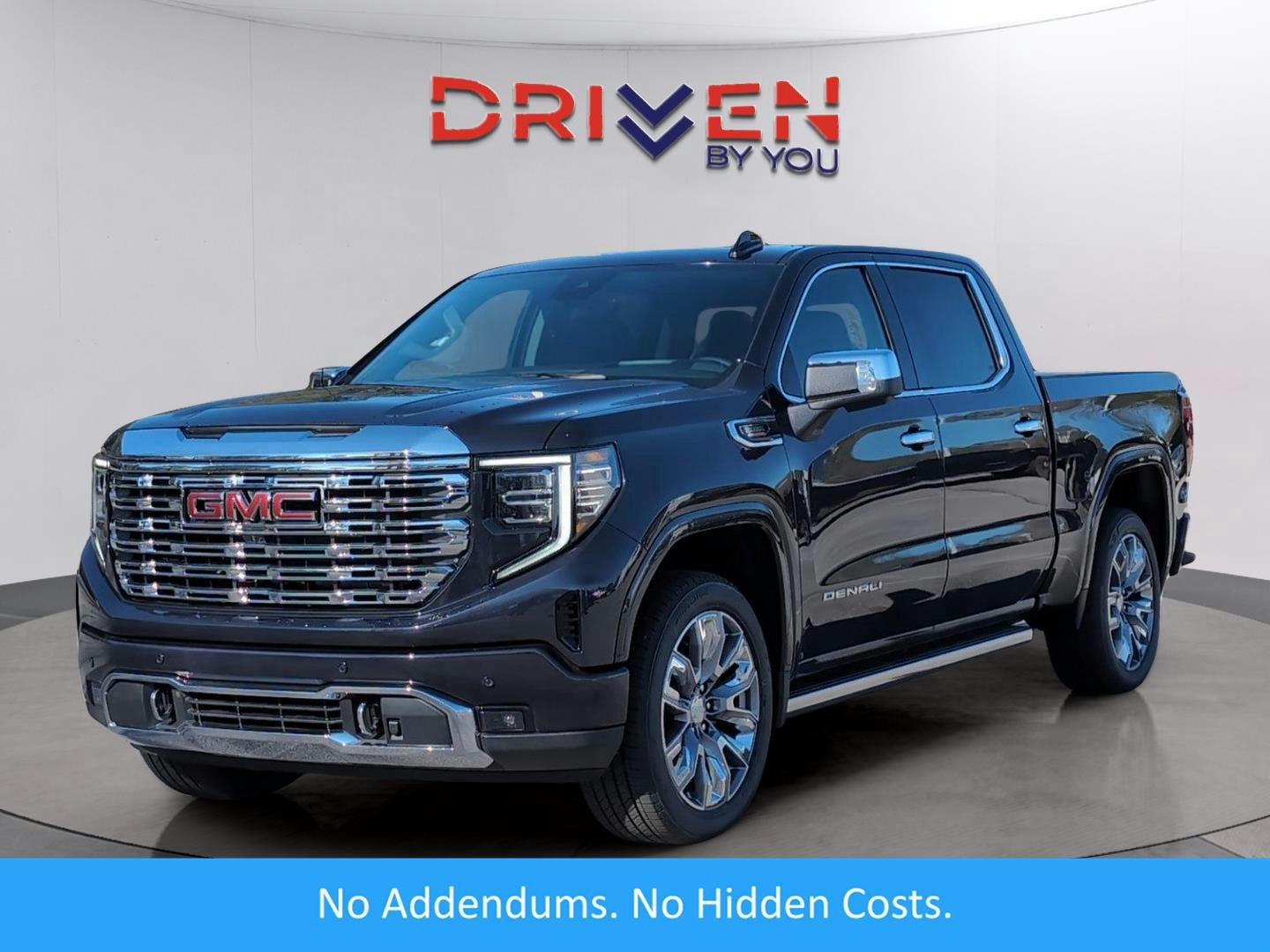 2026 GMC Sierra 1500 Denali (LG40253) Main Image