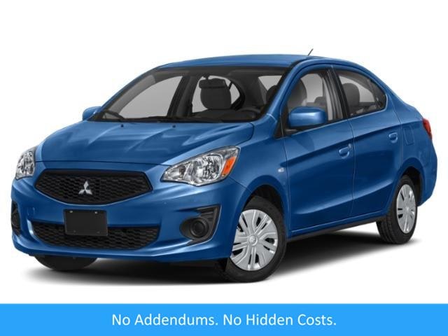 2020 Mitsubishi Mirage G4 ES (LG03709TA) Main Image
