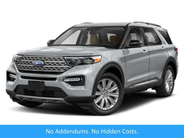 2022 Ford Explorer Limited (LG61624T) Main Image