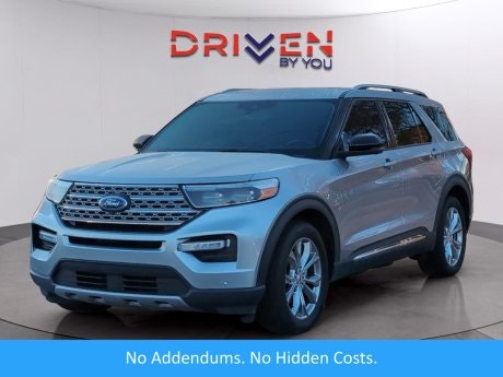 2022 Ford Explorer