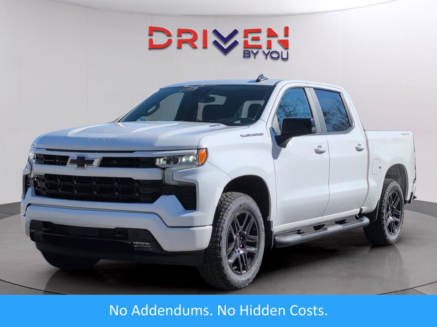 2026 Chevrolet Silverado 1500 RST (LG63907) Main Image