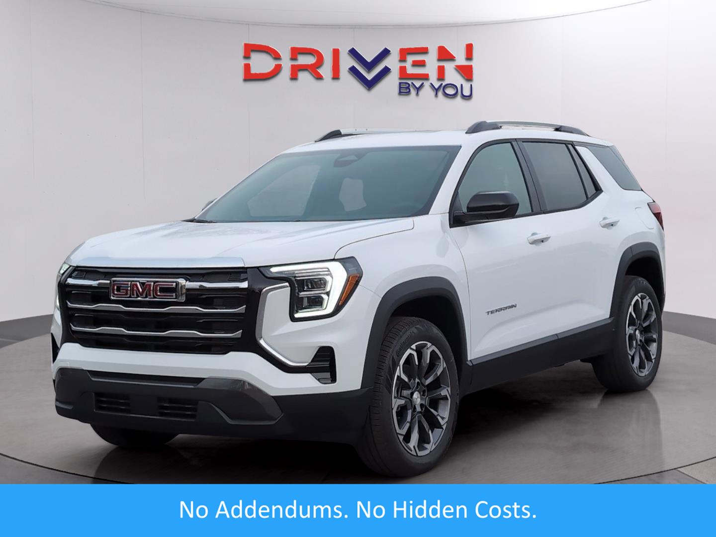 2026 GMC Terrain AWD Elevation (LG59300) Main Image