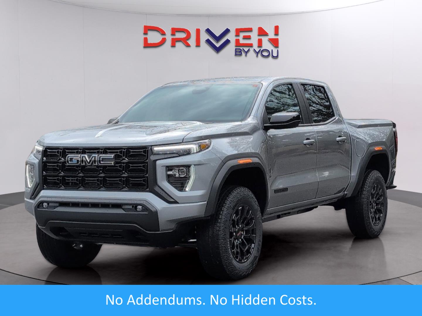 2026 GMC Canyon 2WD Elevation (LG70291) Main Image