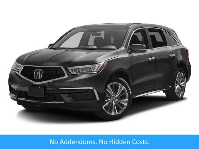 2017 Acura MDX w/Technology Pkg (LG01253T) Main Image