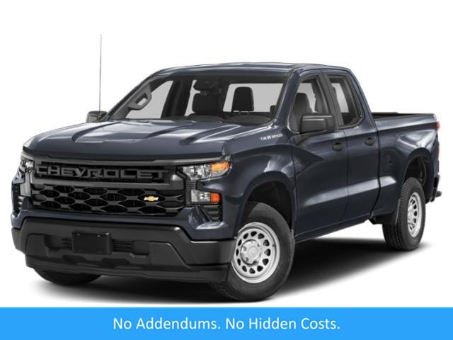 2025 Chevrolet Silverado 1500 Work Truck (LG21203T) Main Image