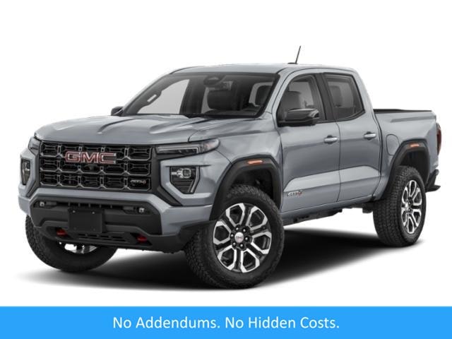 2026 GMC Canyon 4WD AT4 (LG71178) Main Image