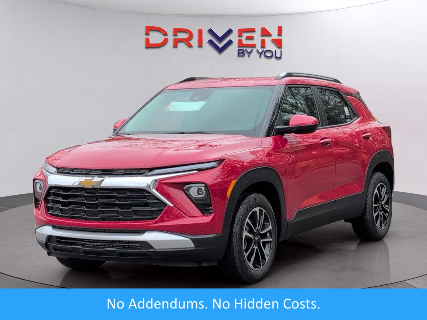 2026 Chevrolet Trailblazer LT (LG19323) Main Image