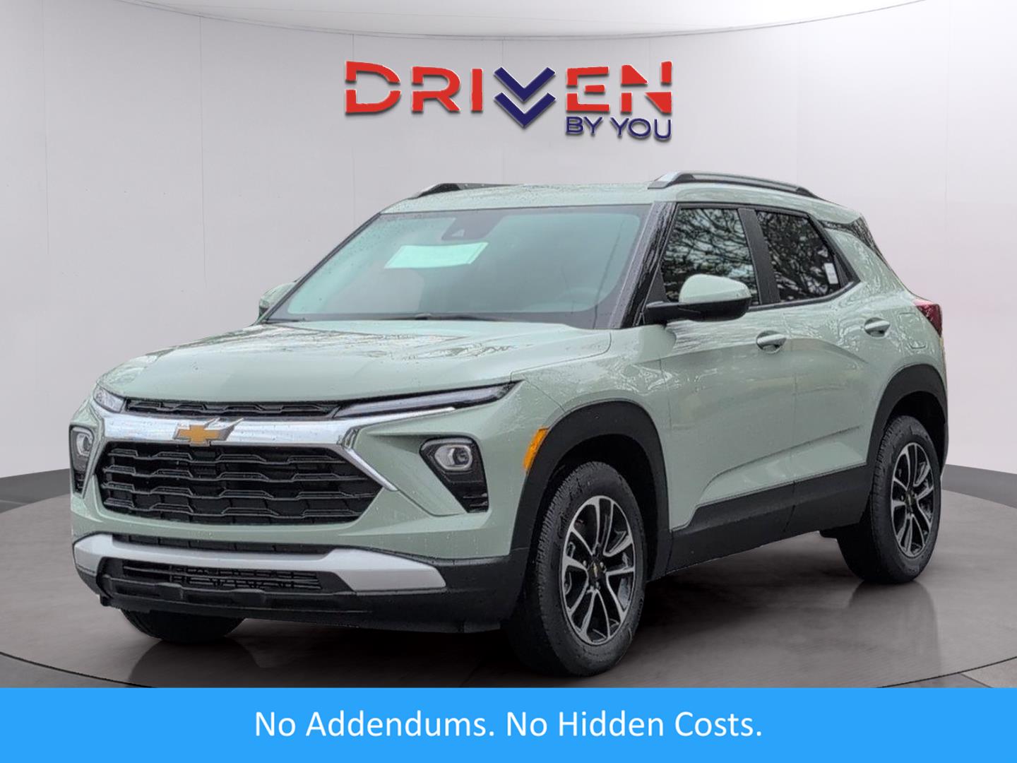 2026 Chevrolet Trailblazer LT (LG13999) Main Image