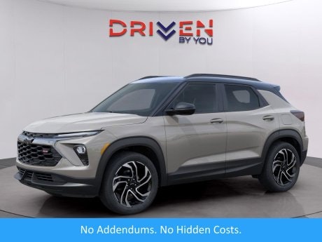 2026 Chevrolet Trailblazer