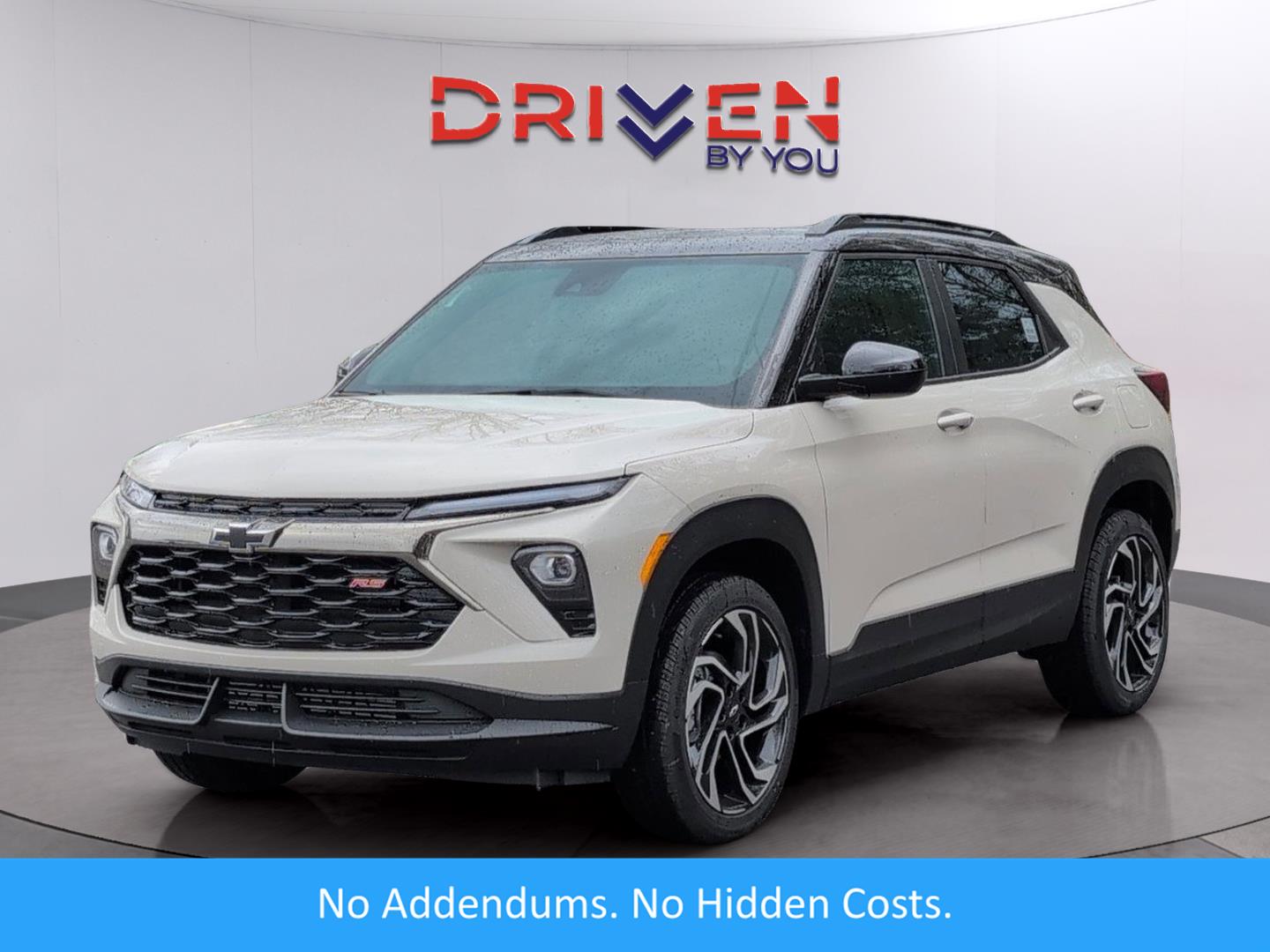 2026 Chevrolet Trailblazer RS (LG06707) Main Image