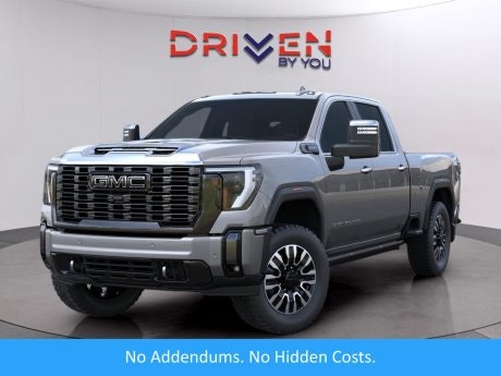 2026 GMC Sierra 2500HD