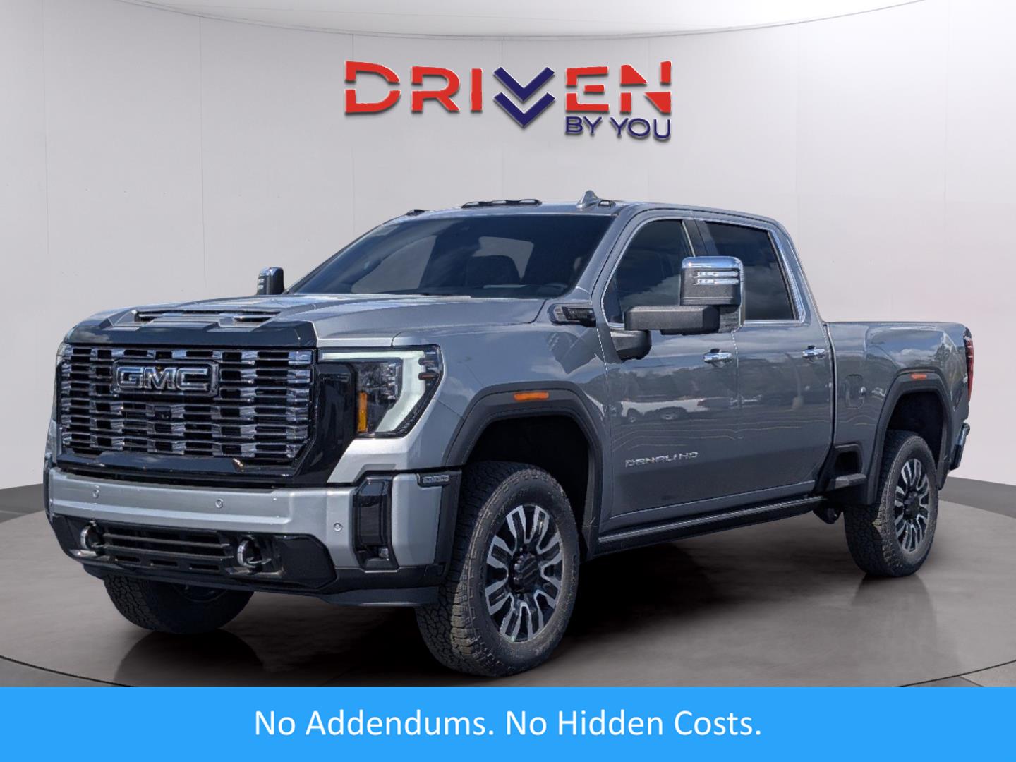 2026 GMC Sierra 2500HD Denali Ultimate (LG04496) Main Image