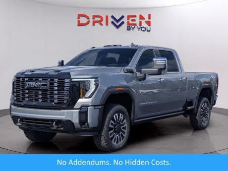 2026 GMC Sierra 2500HD