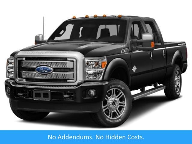 2015 Ford Super Duty F-250 Platinum (LG52299T) Main Image
