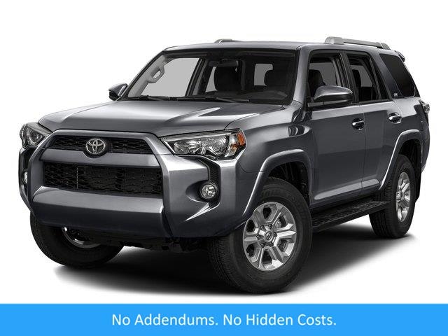 2016 Toyota 4Runner Limited (LG88672T) Main Image