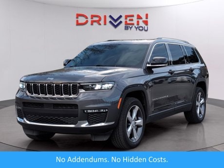 2021 Jeep Grand Cherokee L